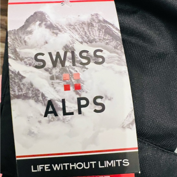 Women's Black Ski & Snow Jacket - Picture 4 of 6